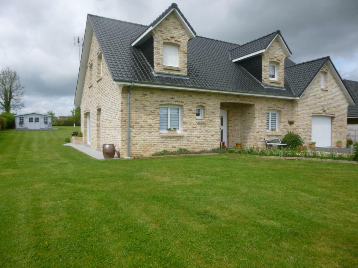 Maison De Charme De La Biette Bayenghem-les-Seninghem Екстер'єр фото